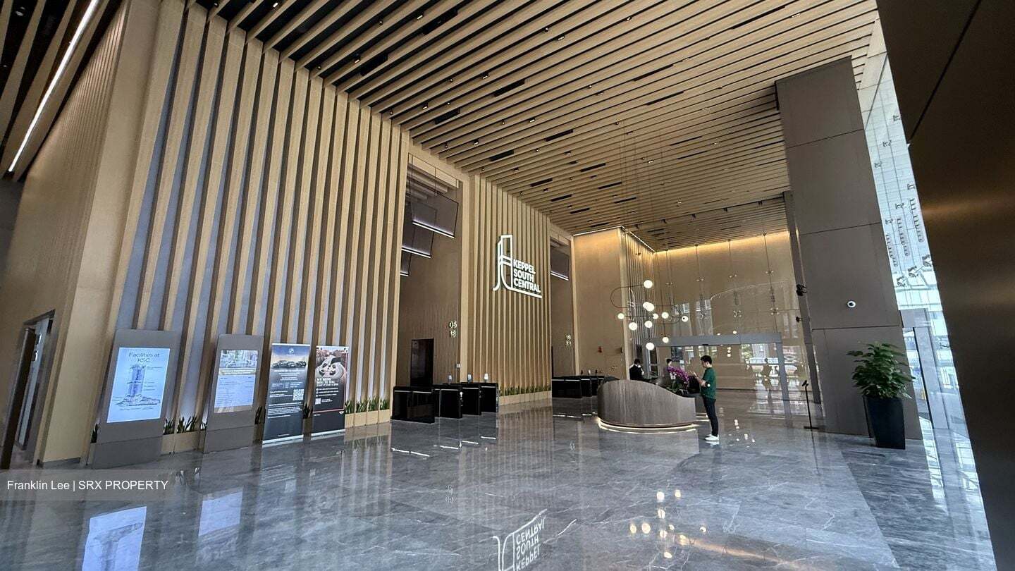 Keppel South Central (D2), Office #630243661